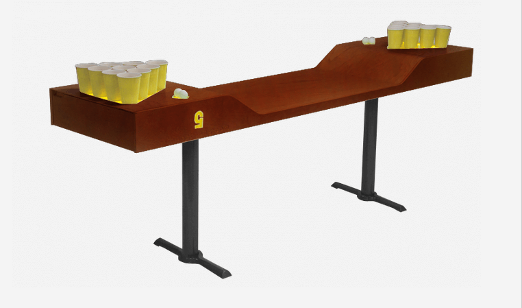 Custom Beer Pong Tables 